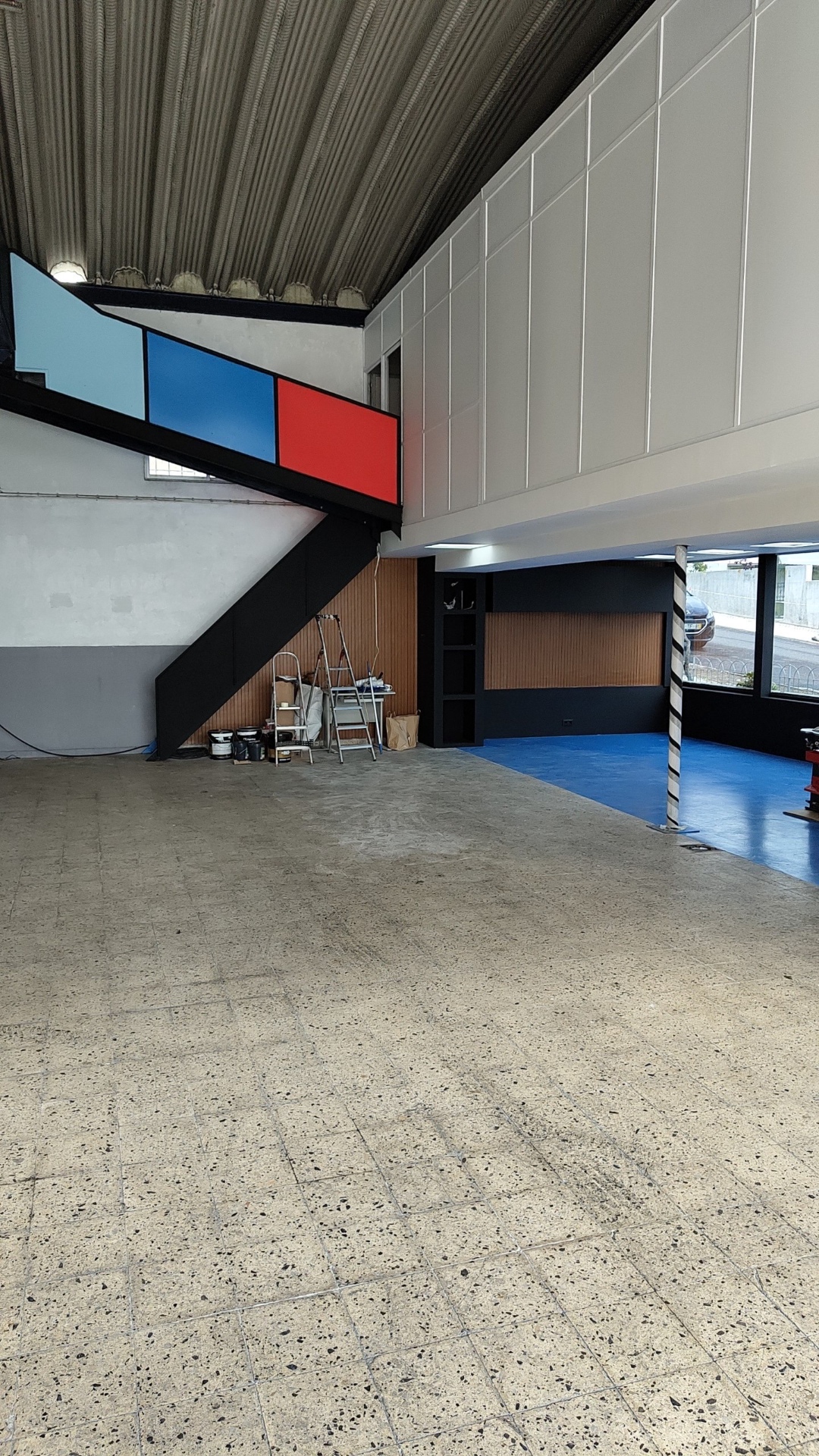 Espaço final entregue ao cliente